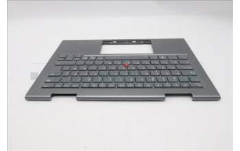 Lenovo 5M11R39491 MECH_ASM GRP_KBD_BZL_DEN_WW_LG_LTN
