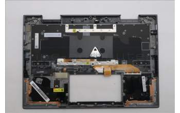 Lenovo 5M11R39510 MECH_ASM GRP_KBD_BZL_HUN_WW_LG_LTN