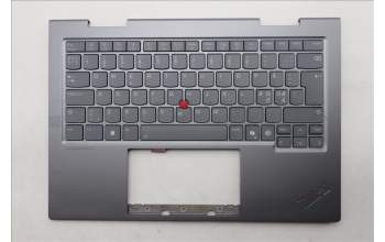 Lenovo 5M11R39527 MECH_ASM GRP_KBD_BZL_NORDIC_WW_LG_LTN