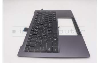 Lenovo 5M11R87927 MECH_ASM GRP_KBD_BZL_ARA_WL_BKGY_LTN