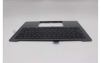 Lenovo 5M11R87928 MECH_ASM GRP_KBD_BZL_BEL_WL_BKGY_LTN
