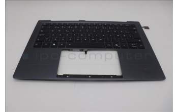 Lenovo 5M11R87932 MECH_ASM GRP_KBD_BZL_DEN_WL_BKGY_LTN