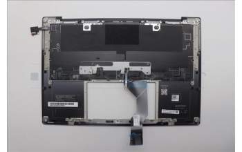 Lenovo 5M11R87940 MECH_ASM GRP_KBD_BZL_HBW_WL_BKGY_LTN