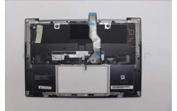 Lenovo 5M11R87942 MECH_ASM GRP_KBD_BZL_ILD_WL_BKGY_LTN