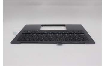 Lenovo 5M11R87942 MECH_ASM GRP_KBD_BZL_ILD_WL_BKGY_LTN