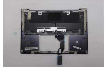 Lenovo 5M11R87948 MECH_ASM GRP_KBD_BZL_NOR_WL_BKGY_LTN