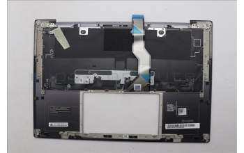 Lenovo 5M11R87951 MECH_ASM GRP_KBD_BZL_RUS_WL_BKGY_LTN