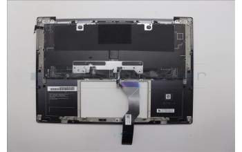 Lenovo 5M11R87953 MECH_ASM GRP_KBD_BZL_SPA_WL_BKGY_LTN