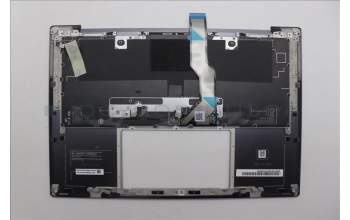 Lenovo 5M11R87954 MECH_ASM GRP_KBD_BZL_SWE/FIN_WL_BKGY_LTN