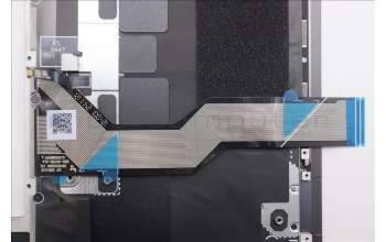 Lenovo 5M11R87955 MECH_ASM GRP_KBD_BZL_SWS_WL_BKGY_LTN