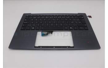 Lenovo 5M11R87967 MECH_ASM GRP_KBD_BZL_CZE/SLK_WL_BKGY_DFN