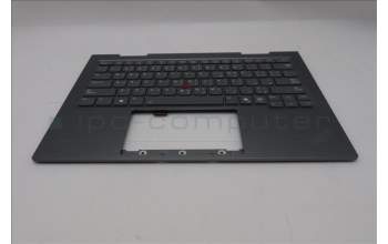 Lenovo 5M11R91403 MECH_ASM BL KB GY FPR ARA CHY
