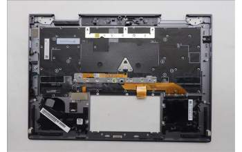 Lenovo 5M11R91404 MECH_ASM BL KB GY FPR ARA LTN