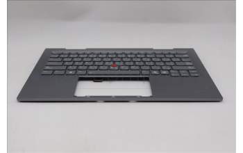 Lenovo 5M11R91404 MECH_ASM BL KB GY FPR ARA LTN