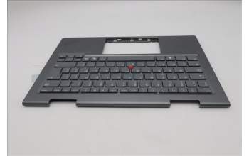 Lenovo 5M11R91405 MECH_ASM BL KB GY FPR BEL CHY