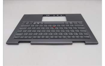 Lenovo 5M11R91417 MECH_ASM BL KB GY FPR ENG CHY