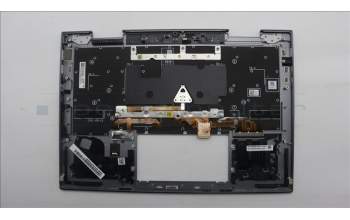 Lenovo 5M11R91419 MECH_ASM BL KB GY FPR EST CHY