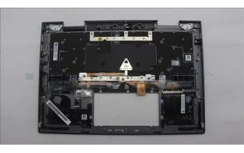 Lenovo 5M11R91429 MECH_ASM BL KB GY FPR GRE CHY