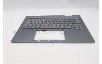 Lenovo 5M11R91447 MECH_ASM BL KB GY FPR NOR CHY