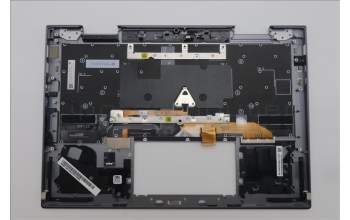 LENOVO 5M11R91450 MECH_ASM BL KB GY FPR NORDIC LTN