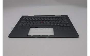 Lenovo 5M11R91458 MECH_ASM BL KB GY FPR SPA LTN