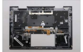 Lenovo 5M11R91459 MECH_ASM BL KB GY FPR SWE/FIN CHY