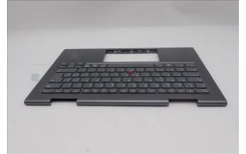 Lenovo 5M11R91462 MECH_ASM BL KB GY FPR SWS LTN