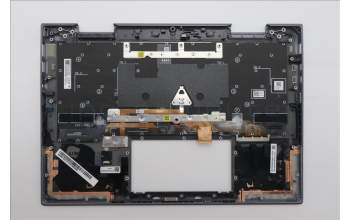 Lenovo 5M11R91477 MECH_ASM BL KB GY FPR WW ARA CHY