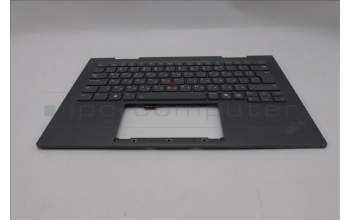 Lenovo 5M11R91483 MECH_ASM BL KB GY FPR WW BUL CHY