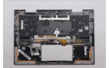 Lenovo 5M11R91505 MECH_ASM BL KB GY FPR WW HBW CHY