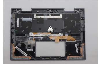 Lenovo 5M11R91510 MECH_ASM BL KB GY FPR WW ILD LTN