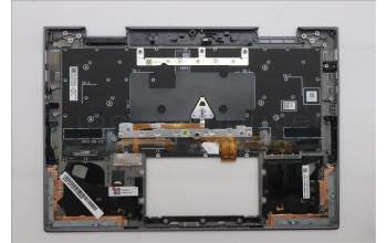 Lenovo 5M11R91527 MECH_ASM BL KB GY FPR WW RUS CHY