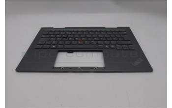 Lenovo 5M11R91546 MECH_ASM BL KB GY FPR WW UKE LTN