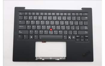 Lenovo 5M11S09530 MECH_ASM BL KB BK ARA CHY