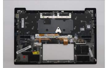 Lenovo 5M11S09530 MECH_ASM BL KB BK ARA CHY