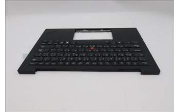 Lenovo 5M11S09530 MECH_ASM BL KB BK ARA CHY