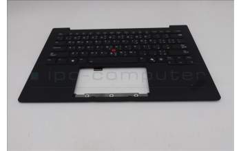 Lenovo 5M11S09531 MECH_ASM BL KB BK ARA LTN