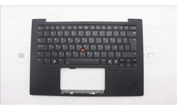 Lenovo 5M11S09537 MECH_ASM BL KB BK BUL LTN