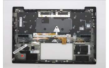 Lenovo 5M11S09540 MECH_ASM BL KB BK CZE/SLK CHY