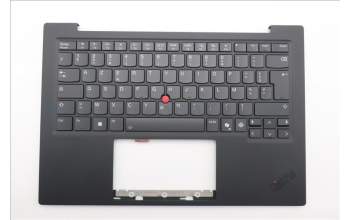 Lenovo 5M11S09550 MECH_ASM BL KB BK FRA CHY