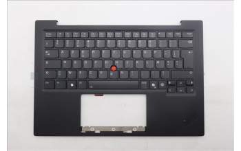 Lenovo 5M11S09551 MECH_ASM BL KB BK FRA LTN