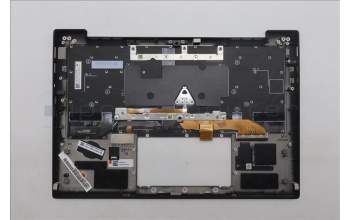 Lenovo 5M11S09551 MECH_ASM BL KB BK FRA LTN