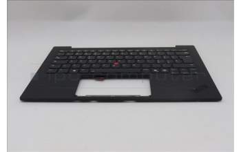 Lenovo 5M11S09565 MECH_ASM BL KB BK ITA LTN