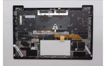 Lenovo 5M11S09575 MECH_ASM BL KB BK NOR LTN