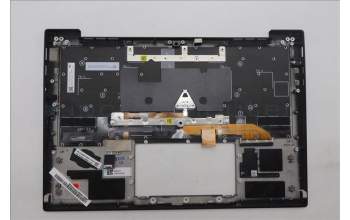 Lenovo 5M11S09581 MECH_ASM BL KB BK RUS LTN