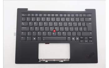 Lenovo 5M11S09589 MECH_ASM BL KB BK SWS LTN