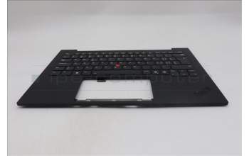 Lenovo 5M11S09589 MECH_ASM BL KB BK SWS LTN