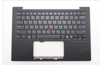Lenovo 5M11S09601 MECH_ASM BL KB BK UKR LTN