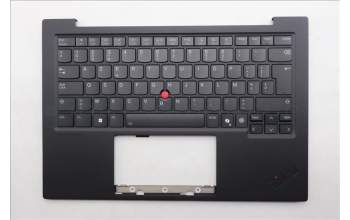 Lenovo 5M11S09607 MECH_ASM BL KB BK WW BEL LTN