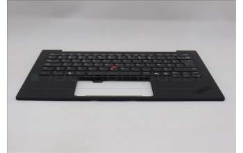 Lenovo 5M11S09607 MECH_ASM BL KB BK WW BEL LTN